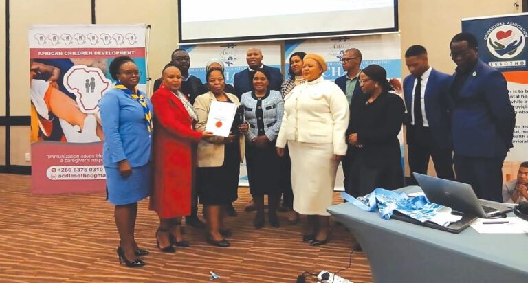 CHAL launches CSO immunisation network