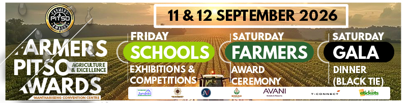 fARMERS PITSO AWARDS 