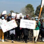 Letsie's voice shines at menstrual health and hygiene model launch unfpa