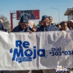 Econet Re Moja Campaigin