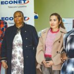Econet boosts hospice care with digital technology donation Econet expands digital inclusion drive with technology donation to Lesotho's first hospice