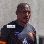 Former Lioli FC Manager, Katleho Mahamo