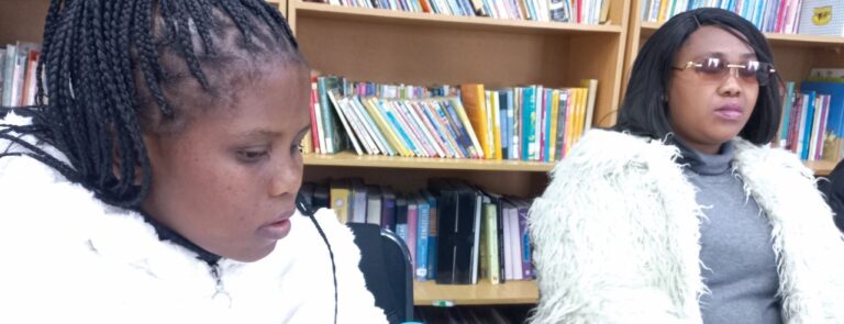 Visually impaired people demand privacy, respect in healthcare