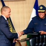Building the Future of Policing in Lesotho MD & Commissioner