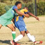 Makoanyane XI in action in Durban, South Africa