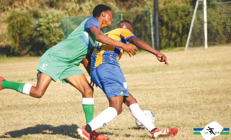 In form Makoanyane XI upbeat ahead of COSAFA qualifiers