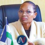 Minister of Home Affairs and Police Voeswa Tsheka