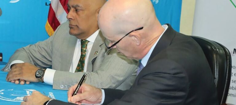 Questions over vetting process as Lesotho signs M98bn Kobong deal