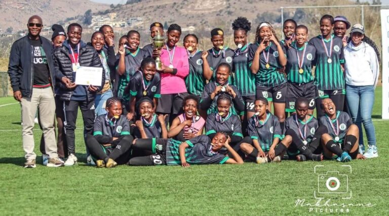 Rabale kicks off new era for women’s football
