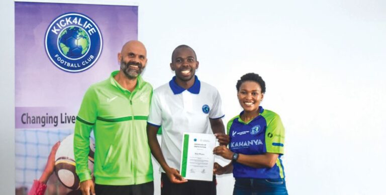 Monyane’s football journey comes full circle