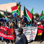 Architects of poverty: How to make a country fail — the case of Lesotho and South Africa South-Africa-protest-2 - Copy