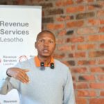 Speaking during the event, RSL Senior Marketing and Client Education Officer, Mohale Motenalapi