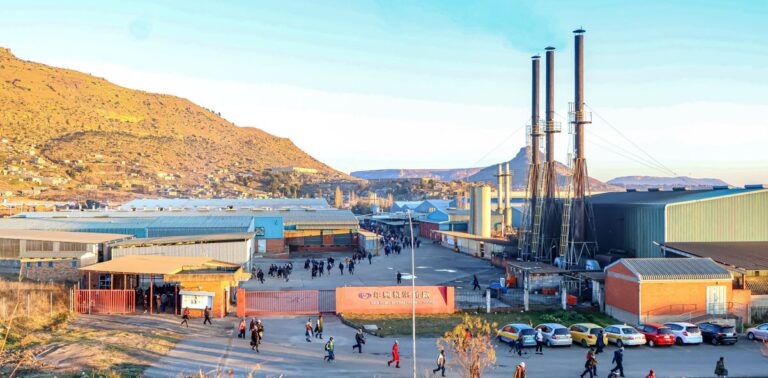 US retailer speaks as Lesotho garment workers lose jobs