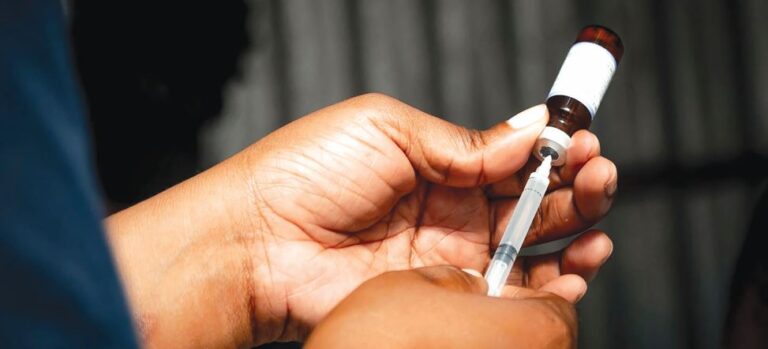 Childhood immunisation success undercut by stockouts and data failures, WHO and UNICEF Say