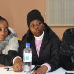 Youth In Thaba Tseka