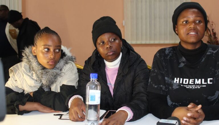 Thaba Tseka youth speak out: “Our parents are selling us”