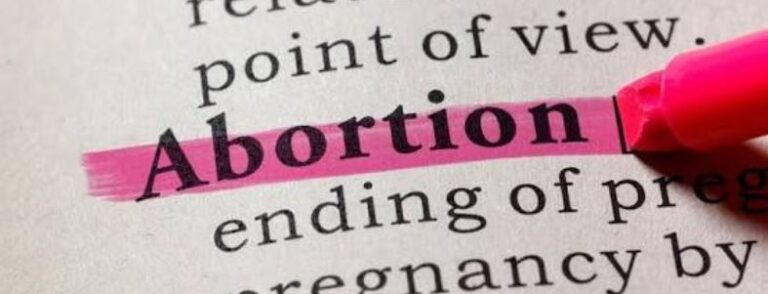 What women endure when choice is outlawed