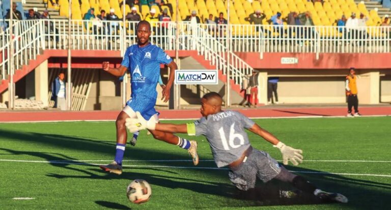 Bantu send title warning with King’s Cup capture