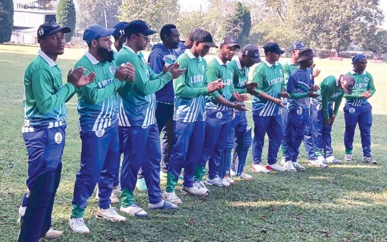 Cricket squad gears for World Cup qualifiers