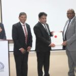 New India Consul deepens ties with Lesotho iNDIANS