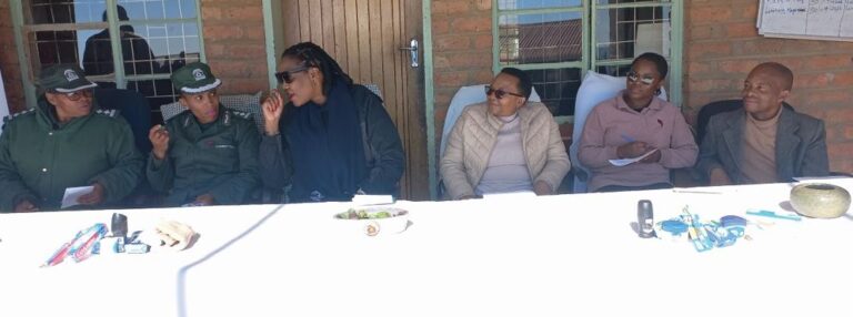 International Boy Child Day reaches juvenile centre