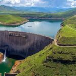 Katse Dam