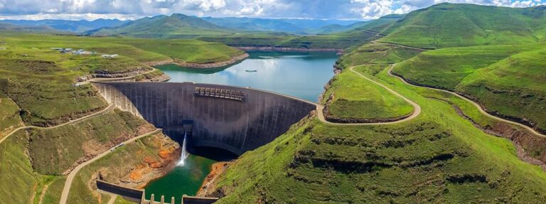 Pressure mounts for LHWP treaty review