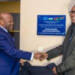 Lesotho-Botswana Water Transfer Project marks progress Lesotho Botswana Water Transfer