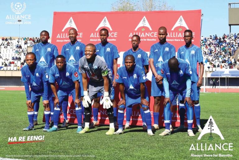 Matlama set tone for new season with Alliance Cup triumph