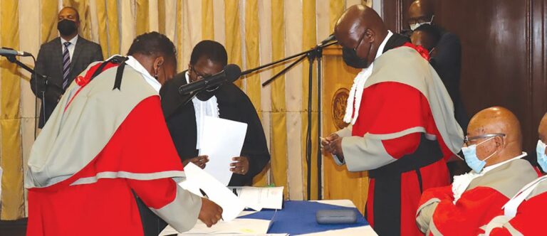 Eight High Court judge posts up for grabs
