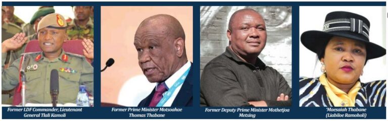 “I warned PM Thabane against his love affair at Moshoeshoe II,” Kamoli claims