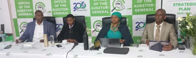 OAG unveils ambitious roadmap to strengthen oversight