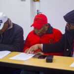 Opposition accuses public of anomie with damaging consequences Opposition parties