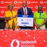 Vodacom re bontshe lesotho