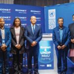 econet and undp