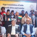 Forty Basotho students secure prestigious Indian scholarships india