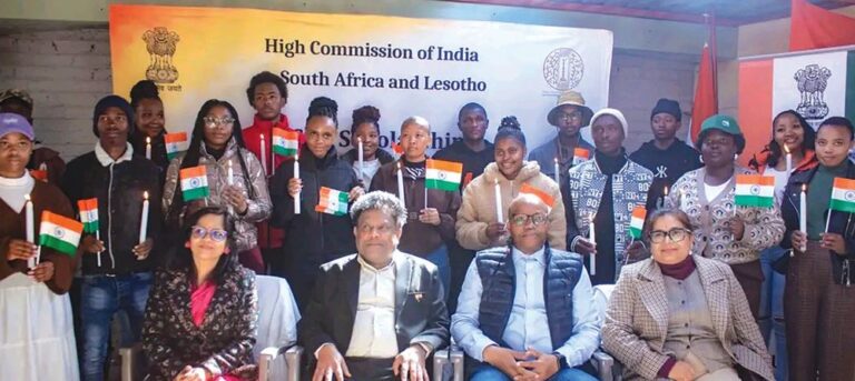 Forty Basotho students secure prestigious Indian scholarships