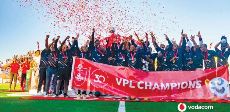 Lijabatho heads to Madagascar for CAF opener