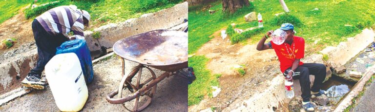 When the system works: what Mafeteng water crisis shows about democracy’s feedback loop