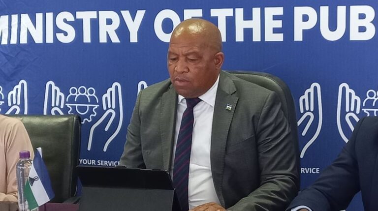 Lesotho sets stage for 45th AAPAM Conference