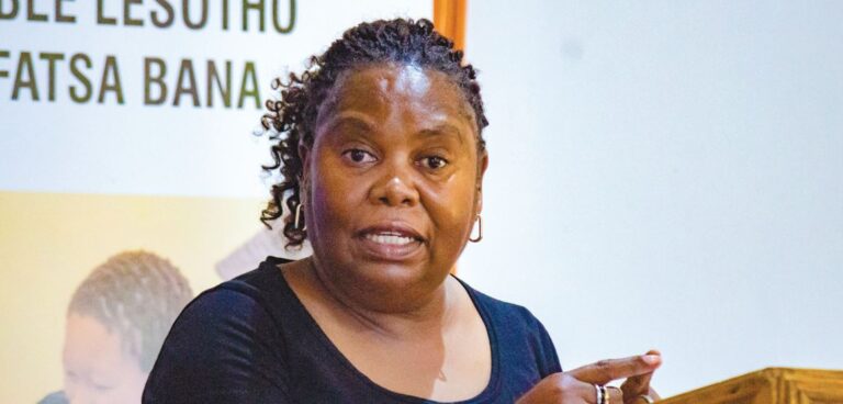 Lesotho spends M1.2 billion on social assistance