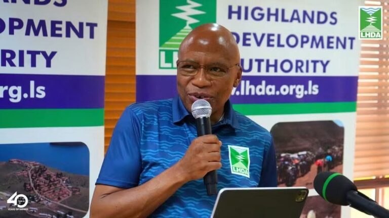 LHDA bankrolls marathon into life