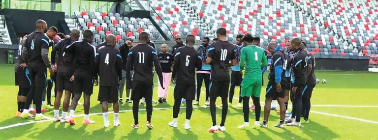 Lijabatho hunt for CAF comeback