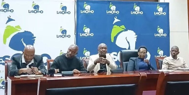 16 artists, one song for Lesotho’s 60th 