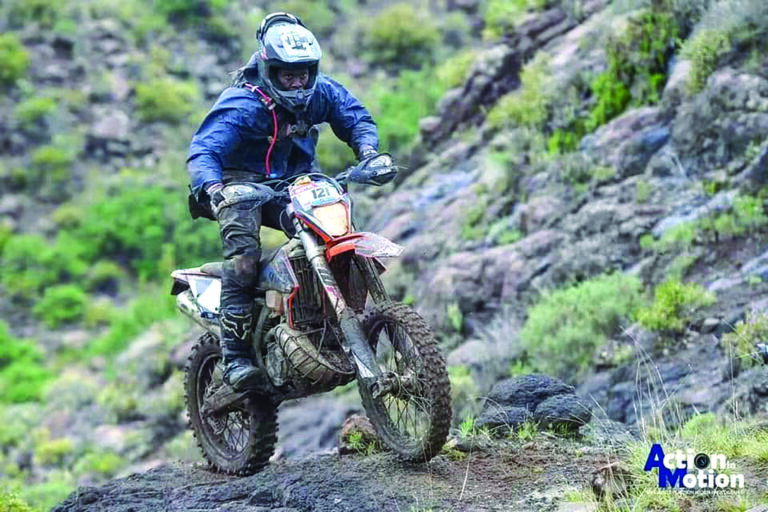 Local rider lands sponsorship boost