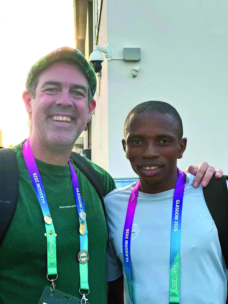 Mofolo to debut in league of global marathons