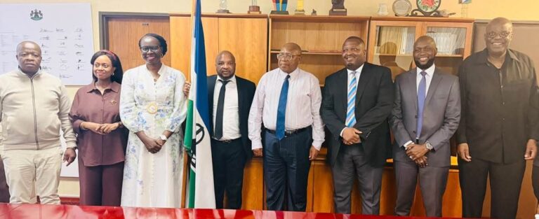 Lesotho pressed to join Africa’s mineral revolution