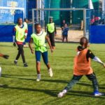 Kick4Life eyes safer sporting environment in communities Making Sport Safer for Everyone - Kick4Life