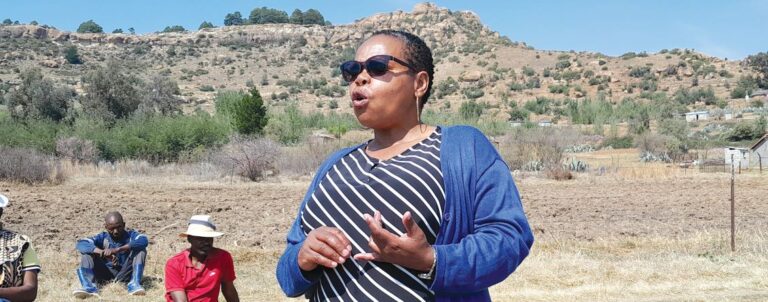 One woman’s journey from abuse to advocacy