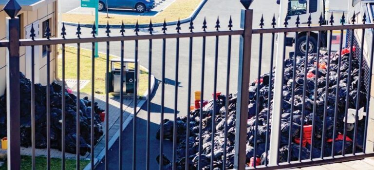 New hospital incinerator sparks hope, not closure